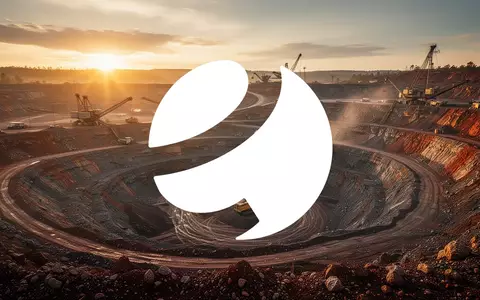 Goldmine in der Morgensonne als Symbol für Bergbau und wirtschaftliche Stabilität - Foto: über boerse-global.de