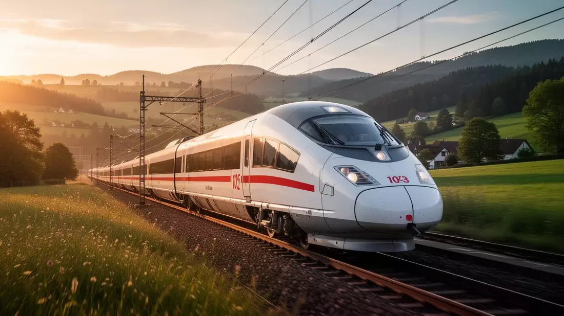 Deutsche Bahn: Erster Halbjahresgewinn seit 2019 trotz hoher Schulden