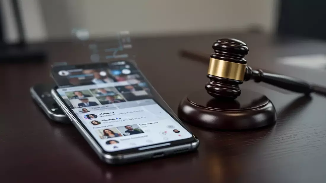 Influencerin Hanadi Diab: Insolvenz nach Rekordstrafe der LFK