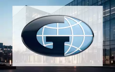 Abstrakte Architektur eines modernen Bürogebäudes in der Dämmerung als Symbol für die Versicherungsbranche. - Foto: über boerse-global.de