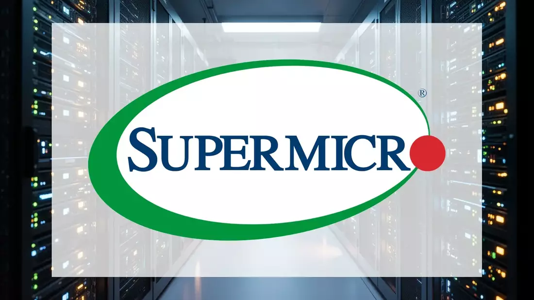 Super Micro Computer: Neue Rack-Serie beschleunigt Rechenzentren