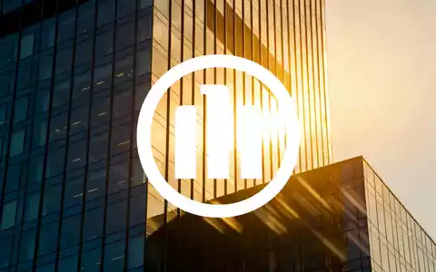 Abstraktes, professionelles Finanzbild mit modernen Glasfassaden und goldenem Licht, das Marktdynamik symbolisiert. - Foto: über boerse-global.de