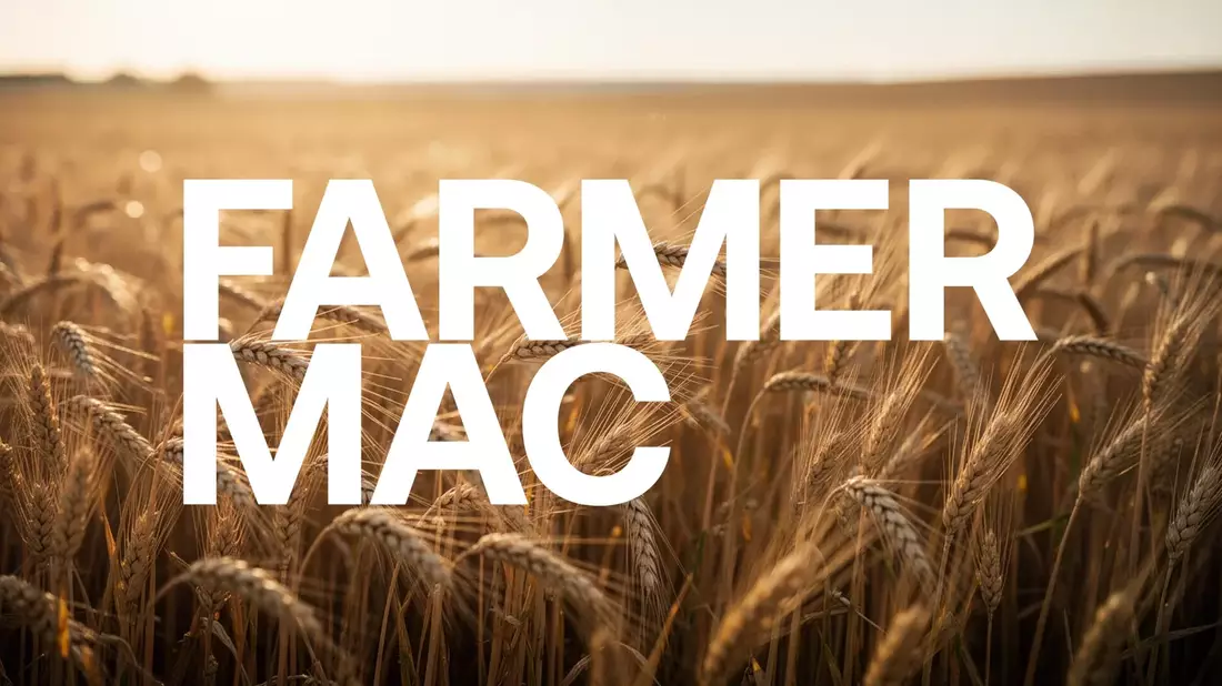 Farmer Mac Aktie: Rekordquartal trotz schwieriger Agrarmarktlage