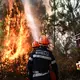 Im heutigen Klima sind verheerende Brände wie diese deutlich wahrscheinlicher geworden. - Bild: Emma Da Silva/AP/dpa