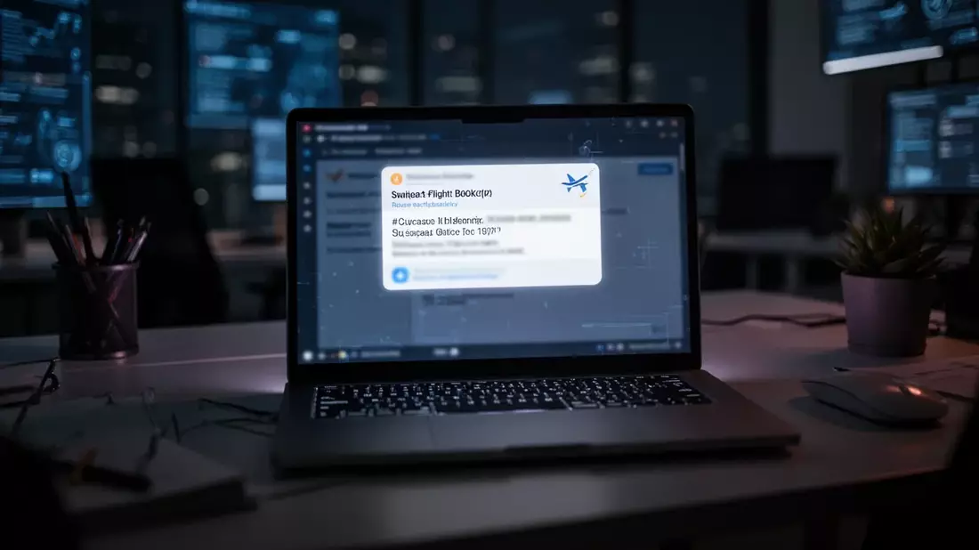Check Point: Neue Phishing-Welle mit Fake-Flugbuchungen entdeckt