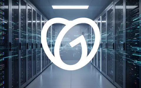 Abstrakte Darstellung moderner Rechenzentren und digitaler Infrastruktur mit kühler Beleuchtung - Foto: über boerse-global.de