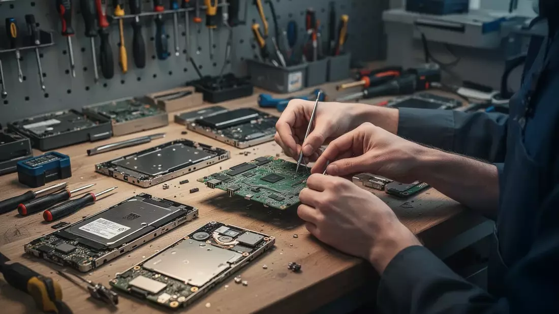 EU-Recht auf Reparatur: Neue Pflichten für Hersteller ab Juli 2026