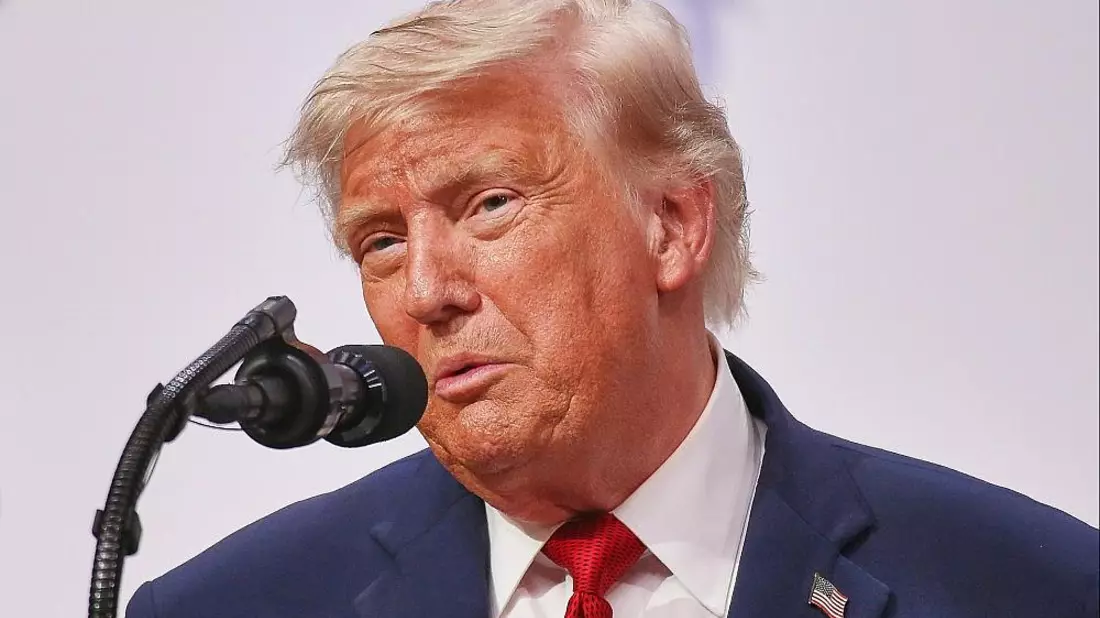 Trump verkündet Einigung auf Entwaffnung der Hamas