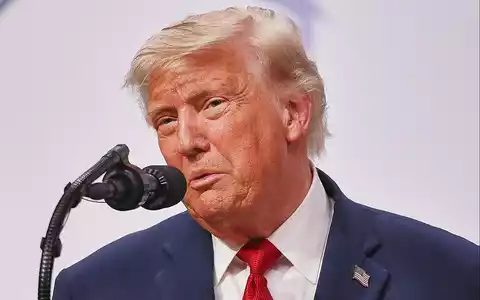 Donald Trump (Archiv) - Foto: via dts Nachrichtenagentur