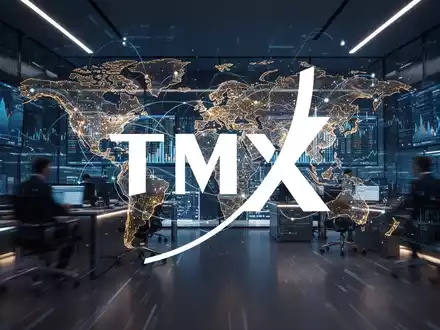 Abstrakte Darstellung moderner Finanzmärkte und globaler Handelsdaten mit professioneller Lichtstimmung. - Foto: über boerse-global.de