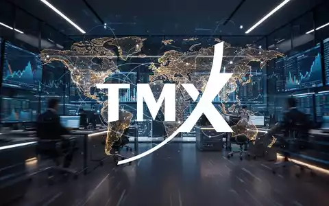 Abstrakte Darstellung moderner Finanzmärkte und globaler Handelsdaten mit professioneller Lichtstimmung. - Foto: über boerse-global.de