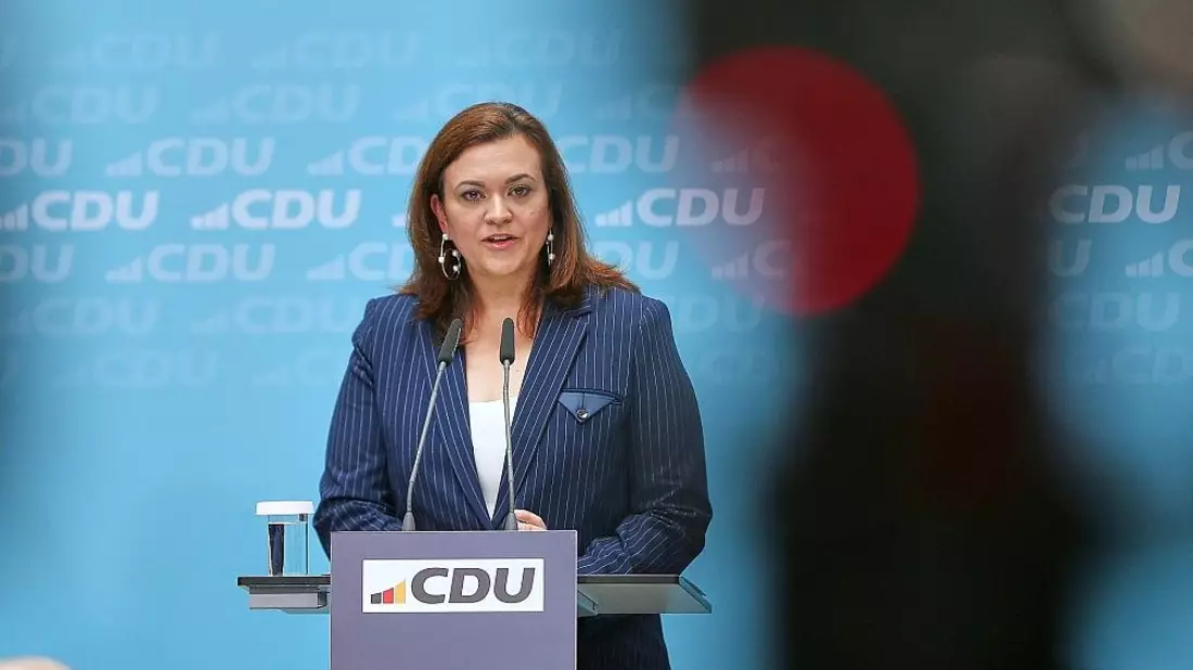 Neue CDU-Generalsekretärin will auf Basis zugehen