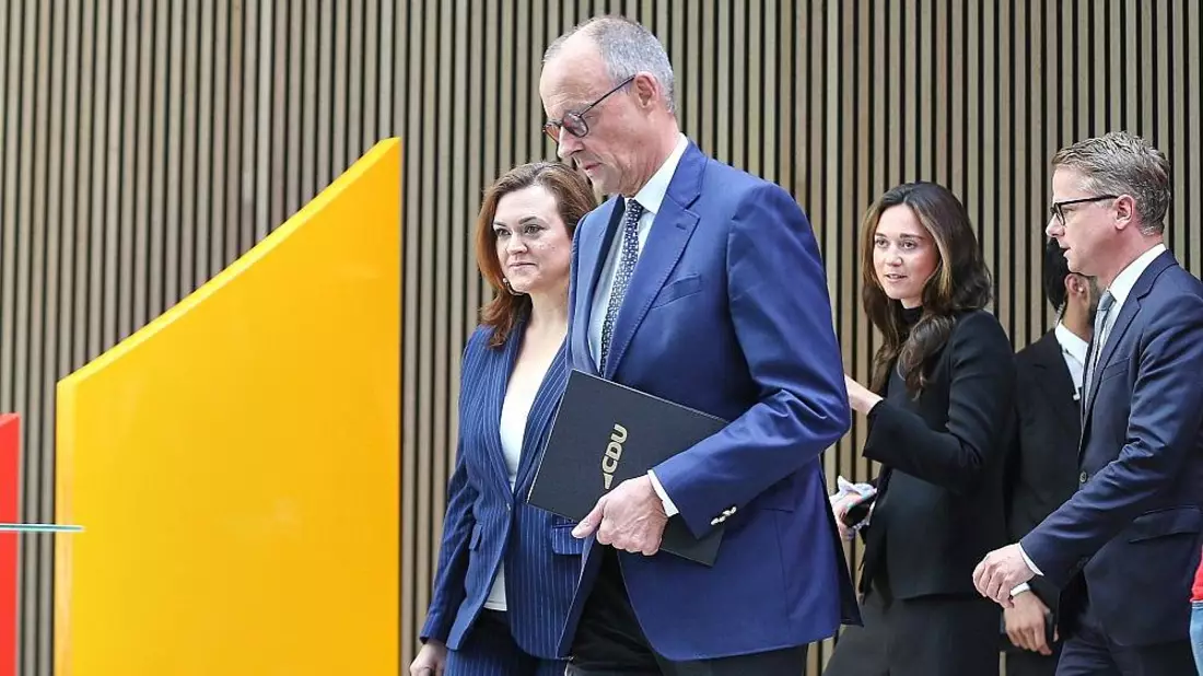 Hoppermann: Wahlen im Herbst keine Gefahr für Merz` Kanzlerschaft