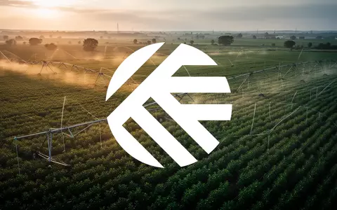 Weites, grünes Agrarfeld bei Sonnenuntergang als Symbol für landwirtschaftliches Wachstum und Marktoptimismus. - Foto: über boerse-global.de