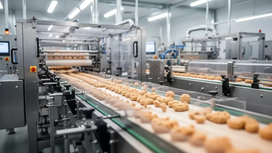 Süßwarenindustrie: Tarifeinigung bringt 6 Prozent mehr Lohn