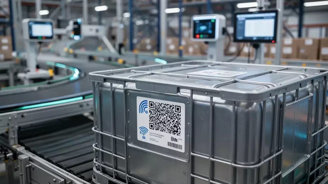 Logistik im Wandel: RFID, QR-Codes und Cloud-Systeme im Praxistest
