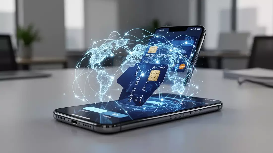 Globale Zahlungsrevolution: Neue Partnerschaften treiben Digitalisierung voran