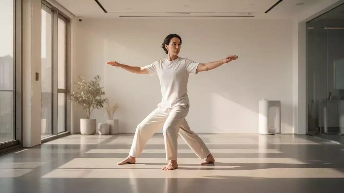 Qigong als sanfte Therapieergänzung bei Bluthochdruck und chronischen Leiden