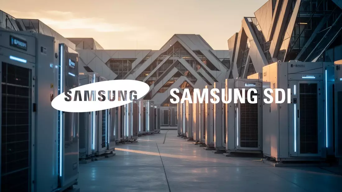 Samsung SDI: Gewinnwende dank KI-Speicher und neuer Strategie