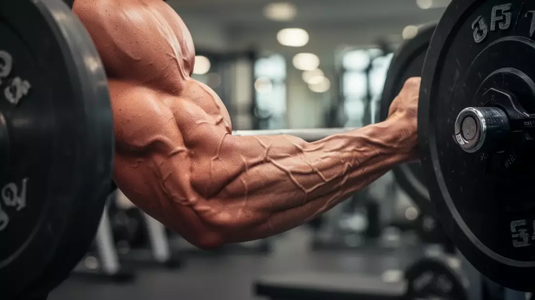 Krafttraining aktiviert zelluläres Reparatursystem in Muskeln