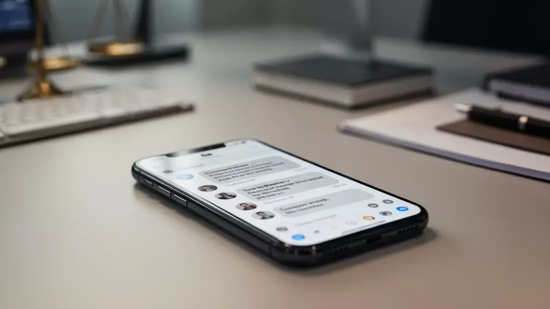 BGH verhandelt: Wann sind WhatsApp-Chats DSGVO-relevant?