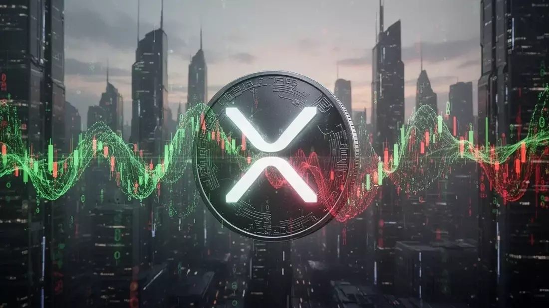 XRP Price Stagnates at $1.08 Despite Hong Kong Retail Access and Aviva Tokenization
