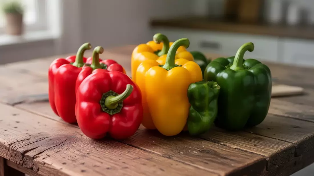 Paprika und Chili: Gesundheitsrisiken und Vorteile im Check