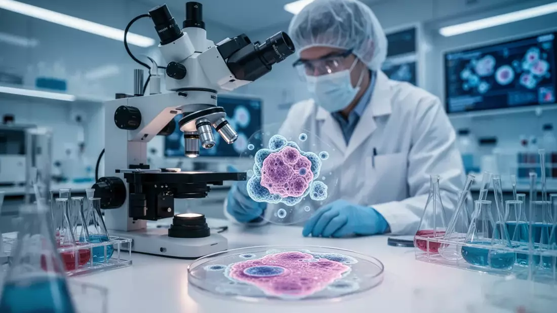 Pim1-Kinase als Ziel: Neuer Ansatz gegen Rheuma und Morbus Bechterew