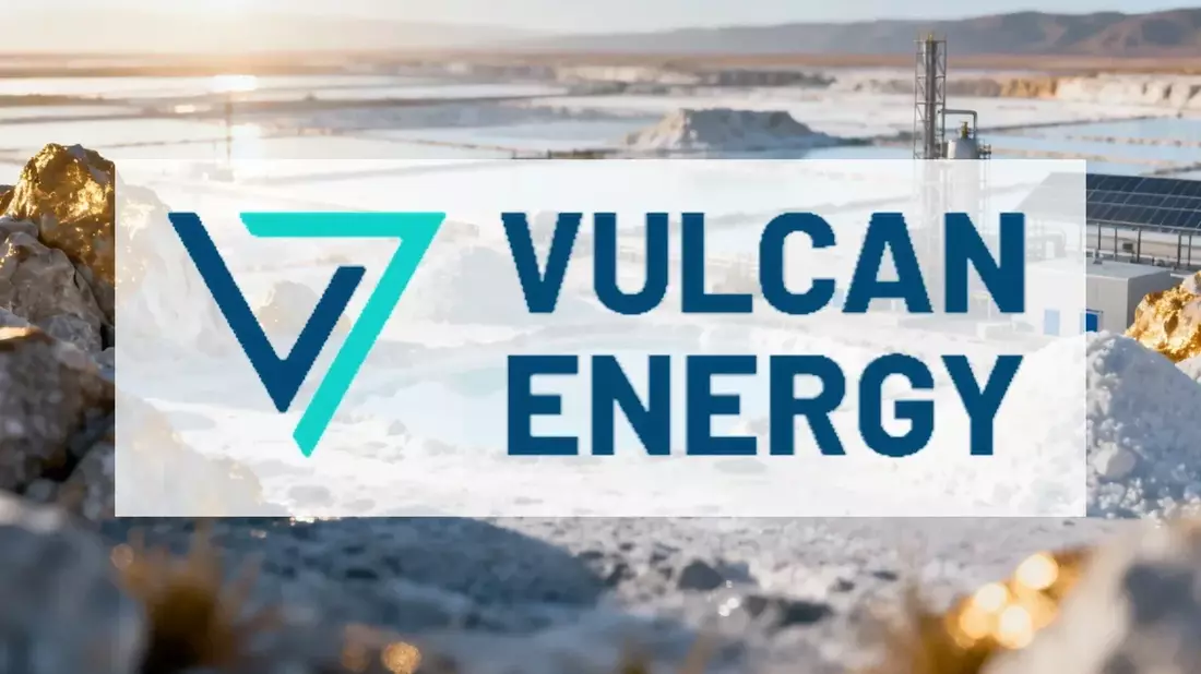 Vulcan Energy Secures €2.2B Financing for Lithium Project Despite Stock Slump