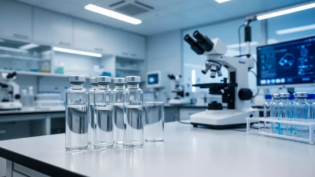Roche Aktie: KI-Revolution in der Medikamentenforschung