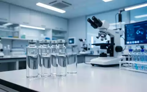 Modernes pharmazeutisches Forschungslabor mit Fokus auf Innovation und medizinische Präzision. - Foto: über boerse-global.de