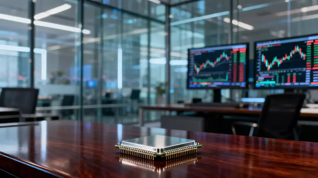 VanEck Semiconductor ETF: Anlegerflucht trotz Rekordgewinnen