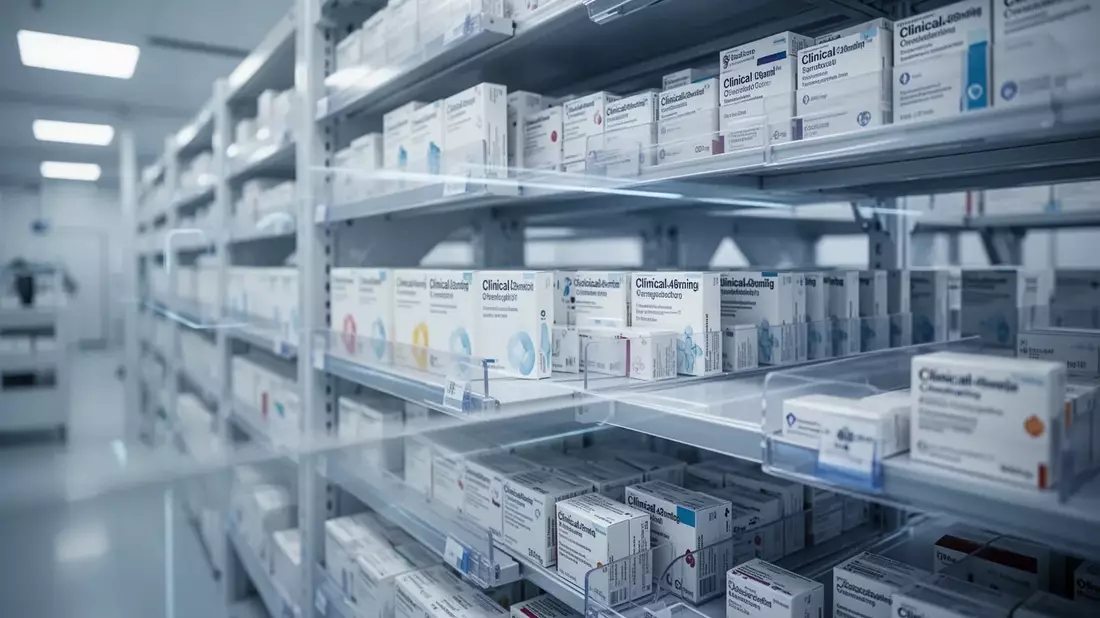 US-Sonderzölle auf Medikamente: Pharmaverband warnt vor Versorgungsengpässen