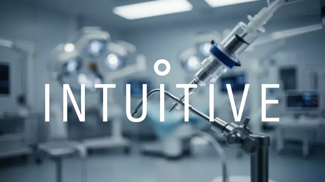 Intuitive Surgical Stock Plunges 40%: Robotic Surgery Monopoly Under Threat