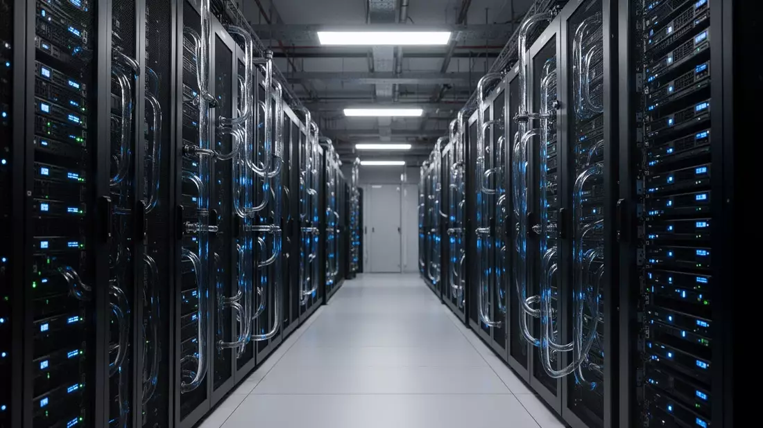 Supermicro präsentiert neue Rack-Serie für KI-Rechenzentren mit Flüssigkeitskühlung