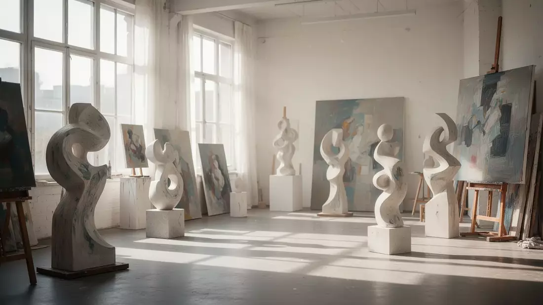 Kreative Therapien: Kunstprojekte gegen Burnout und psychische Belastungen