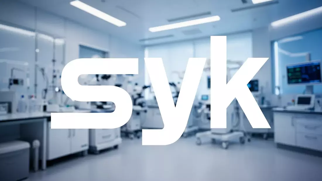 Stryker Aktie: Rekordzahlen, aber Prognose bremst den Kurs