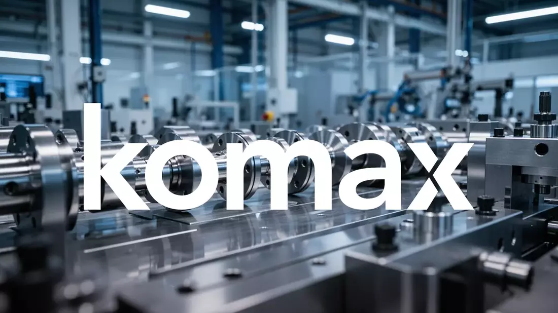 Komax Aktie: Technische Erholung nach Sparkurs und Konzernumbau