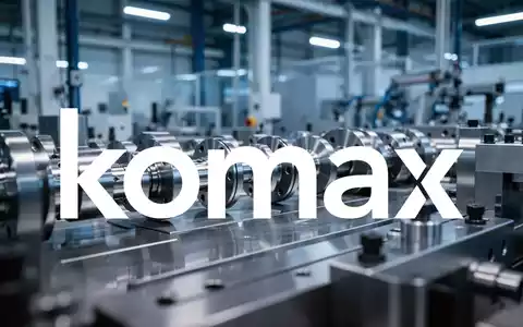 Abstrakte Darstellung einer modernen Industrieanlage mit Fokus auf Effizienz und Präzision - Foto: über boerse-global.de