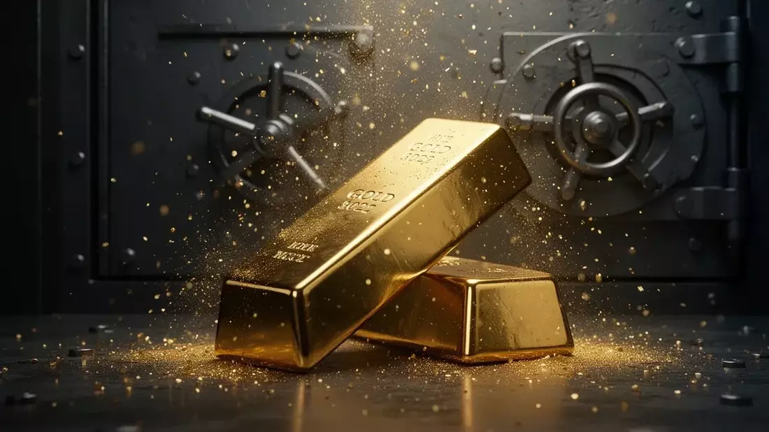 Gold Rally at $4,168: Geopolitics vs Fed Hawkish Stance