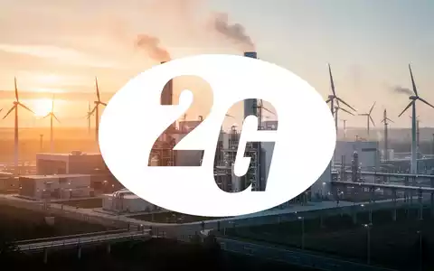 Moderne Industrieanlage für Energietechnik bei goldenem Licht als Symbol für wirtschaftliches Wachstum. - Foto: über boerse-global.de