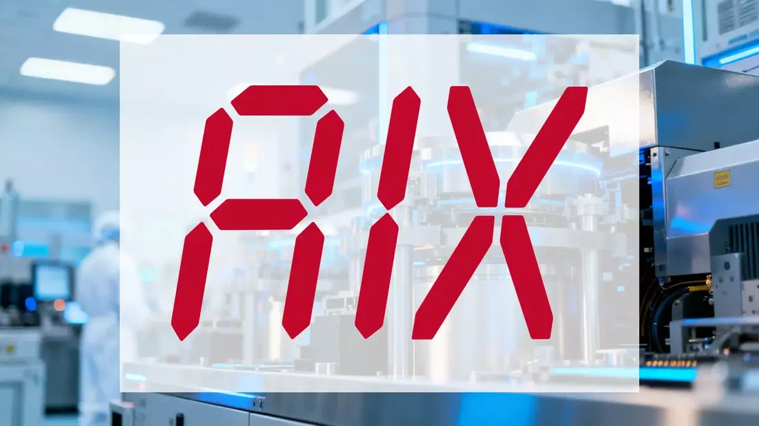 Aixtron Aktie: Operativer Wendepunkt trotz jüngstem Kursrutsch