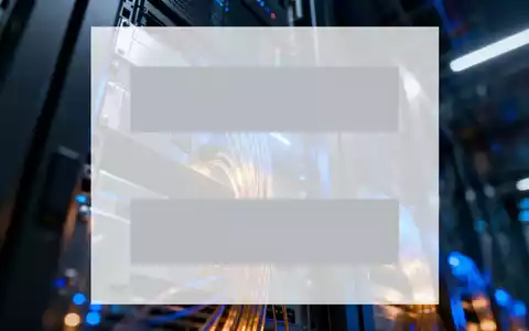 Abstrakte Darstellung von moderner KI-Infrastruktur und Server-Technologie in einem Rechenzentrum. - Foto: über boerse-global.de