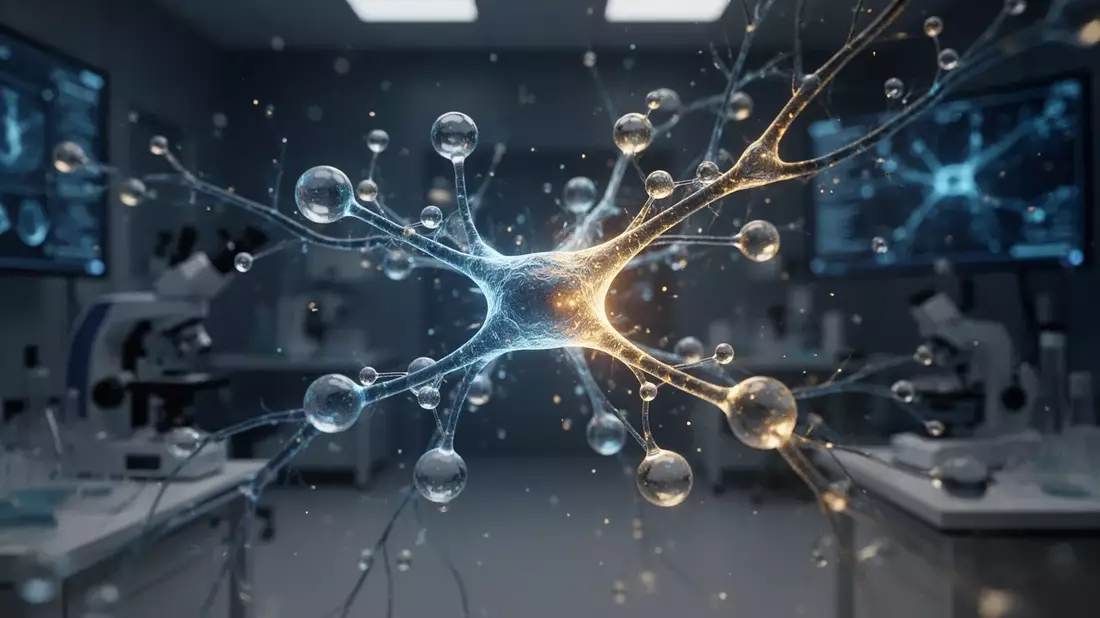 Heidelberger Forschungsteam entdeckt Todes-Schalter für Nervenzellen im Gehirn