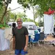 So wie viele Urlauber musste Hartmut Borowski wegen der Waldbrände seinen Ferienort verlassen. - Bild: Katharina Kausche/dpa