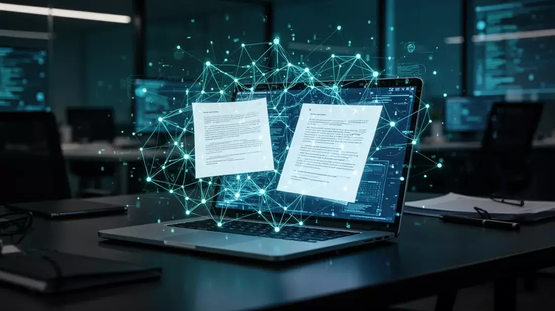 KI-Wurm in Microsoft Copilot: Neue Sicherheitslücke gefährdet Unternehmensdaten
