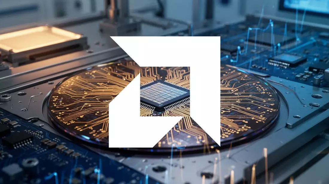 AMD Aktie: Analysten sehen Potenzial für 600 Dollar Kursziel