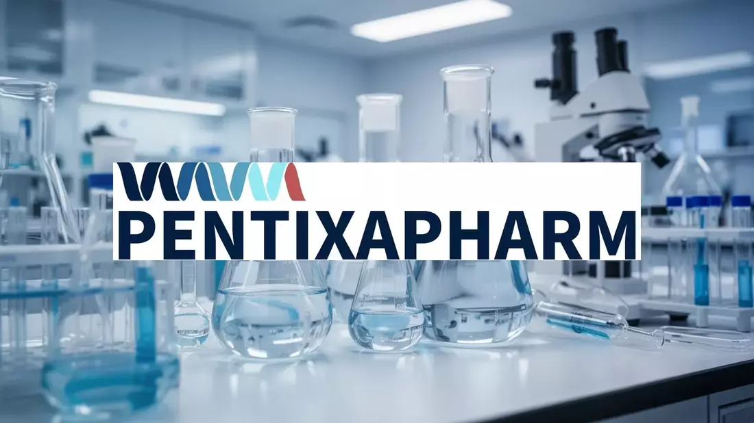 Pentixapharm: Kapitalerhöhung erfolgreich – US-Studie vollständig finanziert