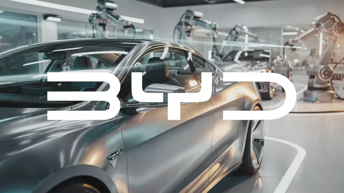 BYD's Global Expansion: Record Sales, Fortune 500 Rise, and US-Turkey Setbacks