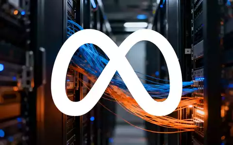 Abstrakte Darstellung einer digitalen Infrastruktur mit düsterer Beleuchtung, die einen wirtschaftlichen Rückgang symbolisiert. - Foto: über boerse-global.de